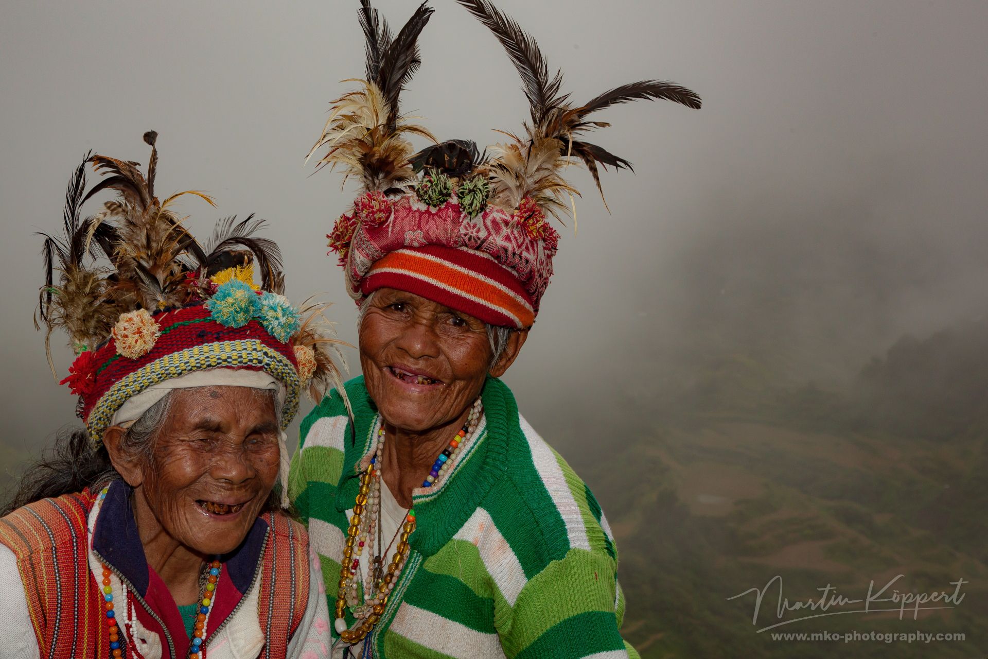 Tribe Igorot Bata Mountain Province North Philippines