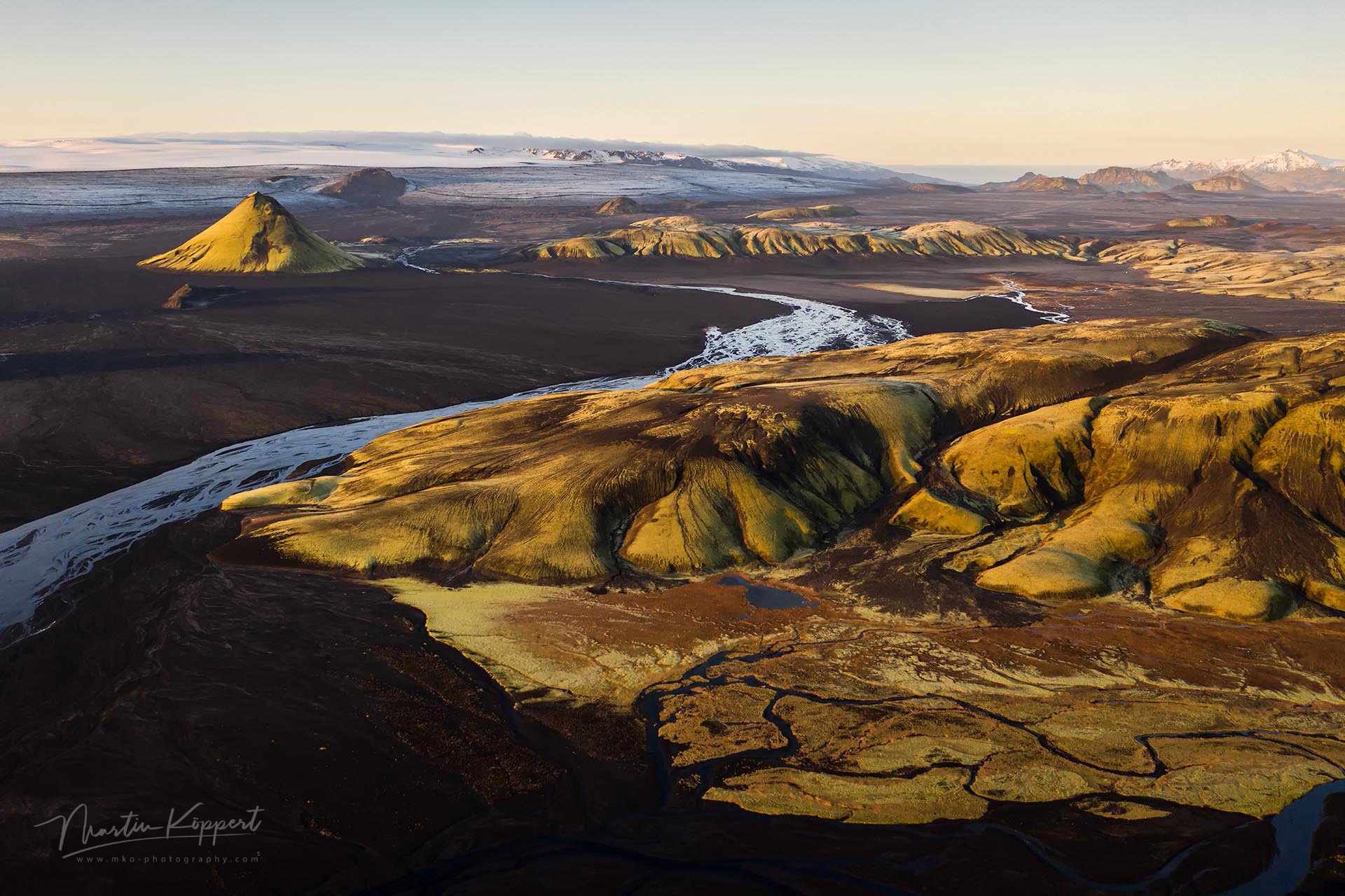 Highlands Southern Iceland