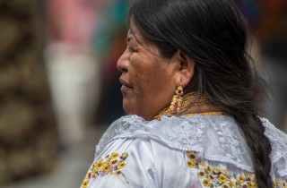 Tribe Otavalo