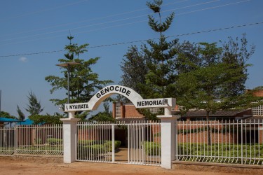 8R2A2879 Genocide Memorial Nyamata Rwanda