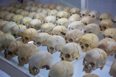 8R2A2882 Genocide Memorial Nyamata Rwanda