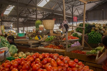 8R2A2918 Kimironko Market Kigali Rwanda