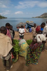 8R2A4344 Village Market Lake Kivu Rwanda