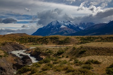 7P8A0429 Torre del Paine NP Patagonia Chile