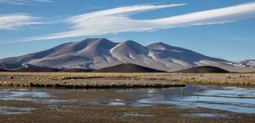 7P8A7491 Volcano Incawasi Parque Nacional Tres Cruses Desierto de Atacama
