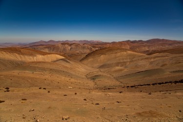 7P8A7776 Cordilleras Los Andes Desierto de Atacama Chile
