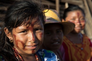 AI6I8988 Tribe Wayuu Punta Gallina La Guajira Northern Colombia
