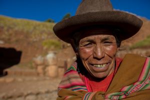 0S8A2868 Tribe Quechua Chinchero Valle Sagrado Peru