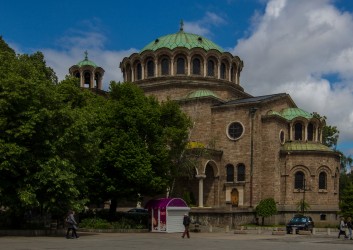 0S8A1121 Cathedral Sveta Nedelya Sofia Bulgaria