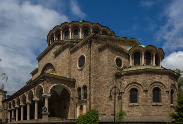 0S8A1137 Cathedral Sveta Nedelya Sofia Bulgaria