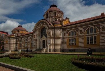 0S8A1172 Historical Museum Sofia Bulgaria