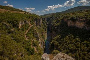 0S8A3588 Osum Canyon Albania