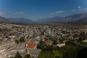 0S8A3611 Gjirokaster Southern Albania