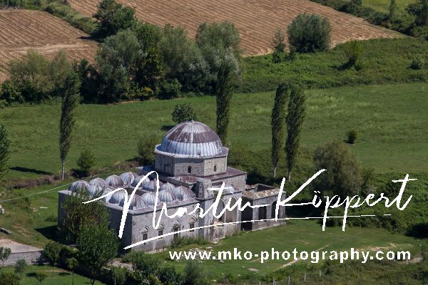 7P8A2342 Monastery Shkoder Albania