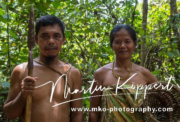 AI6I5457 Tribe Anak Dalam Bukit Duabelas NP South Sumatra