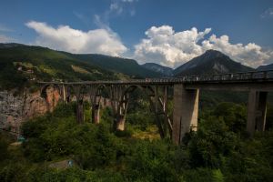 0S8A3948 Tara Bridge DurmitorNP Montenegro