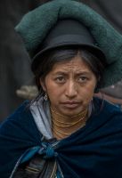 AI6I1467 Tribe Chibulleo Chimborazo Ecuador