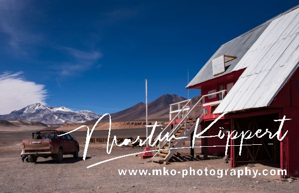 7P8A7601 Refugio No.1 Parque Nacional Tres Cruces Desierto de Atacama Chile