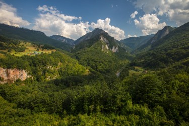 0S8A3951 Tara Gorge Durmitor NP Montenegro