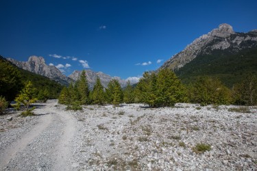 0S8A3694 Valley Valbona Albanian Alps Albania