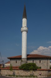 0S8A3888 Mosque Podgorica Montenegro