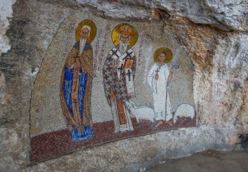 0S8A3919 Monastery Ostrog Montenegro