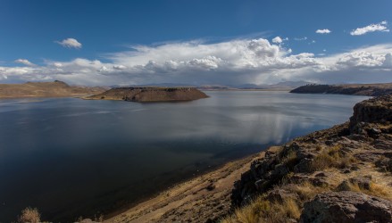 0S8A2996 Lago Umayo Sillustani Puno Peru