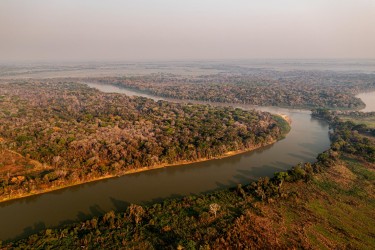 DJI 0274 HDR River Piquiri Cuiaba Pantanal Brazil