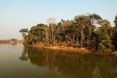 DJI 0316 HDR River Piquiri Cuiaba Pantanal Brazil