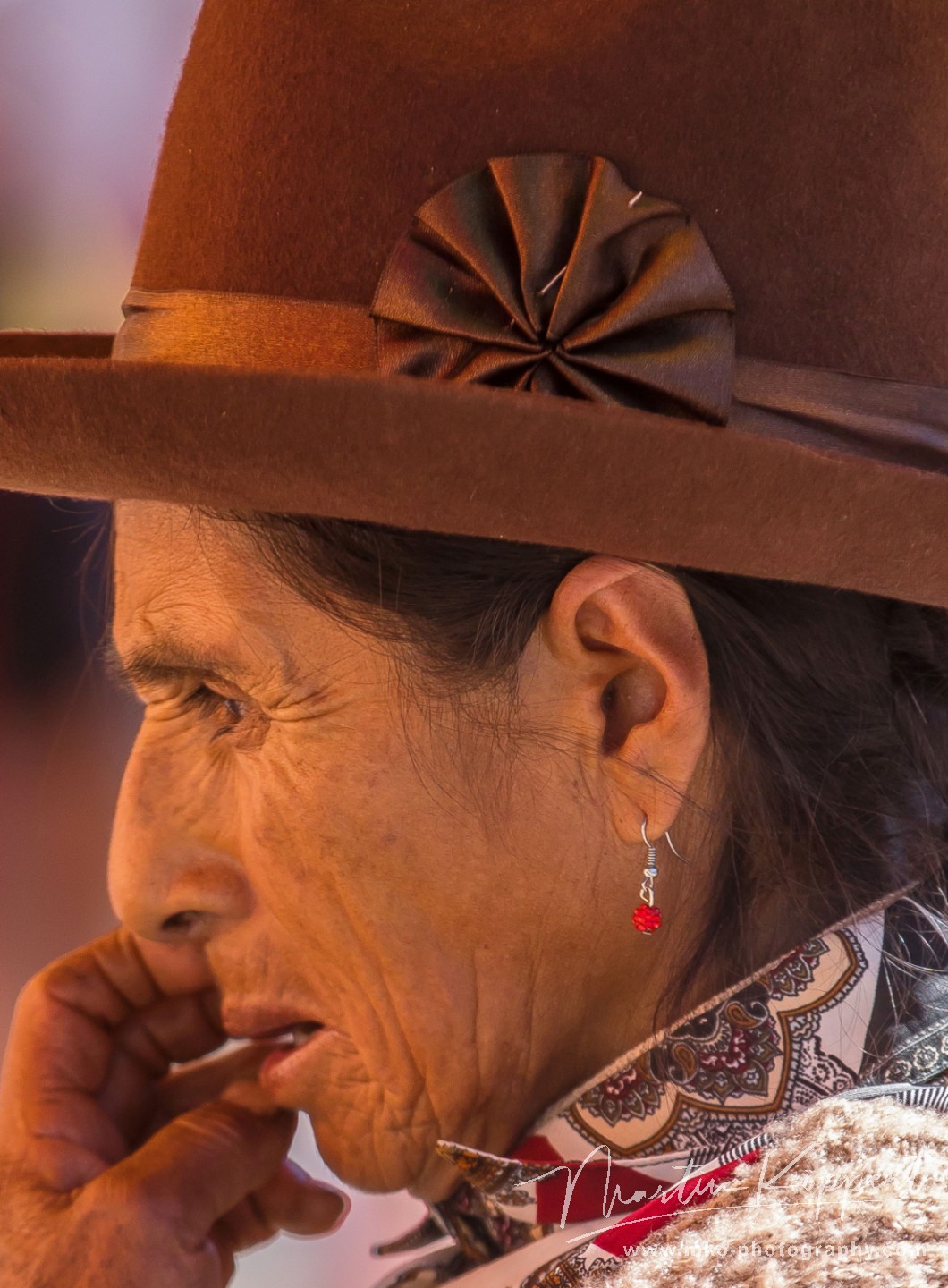 00000000 Tribe Quechua Cholitas Cusco Peru
