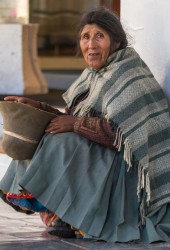 7P8A7267 Tribe Quechua Cholitas Cusco Peru