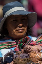 7P8A7609 Tribe Quechua Cholitas Cusco Peru