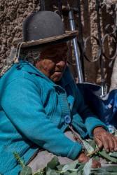 7P8A7639 Tribe Quechua Cholitas Cusco Peru