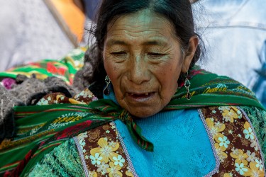 7P8A7658 Tribe Quechua Cholitas Cusco Peru