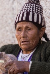 7P8A7676 Tribe Quechua Cholitas Cusco Peru