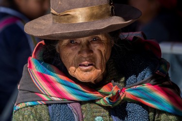 7P8A7847 Tribe Quechua Urubamba Valle Sagrado Peru