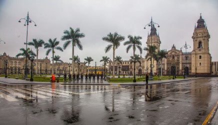 0S8A2505 Plaza Mayor Lima Peru