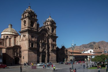 0S8A2718 Iglesia La Combania Cusco Peru