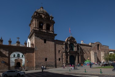 0S8A2728 Iglesia La Merced Cusco Peru