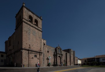 0S8A2740 Iglesia San Francisco Cusco Peru