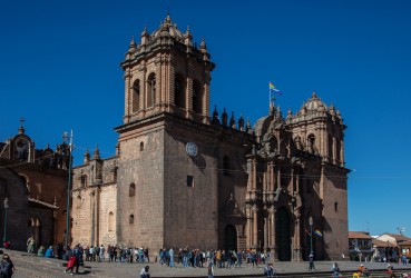 0S8A2808 La Catedral Cusco Peru