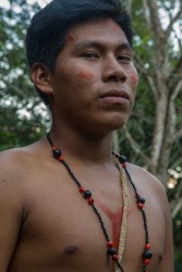7P8A1971 Tribe Cocoma Rio Nanay Amazonas Peru