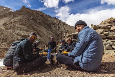 BS2A9677 Spotter Team Ladakh India