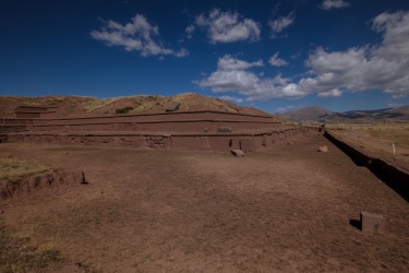 0S8A1478 Tiwanaku Ruins Bolivia