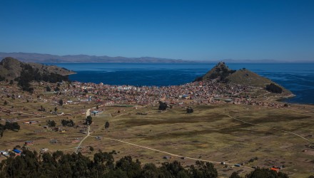0S8A1604 Copacabana Lake Titicaca Bolivia