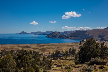 0S8A1620 Copacabana Lake Titicaca Bolivia