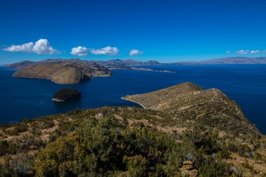 0S8A1693 Isla del Sol Lake Titicaca Bolivia