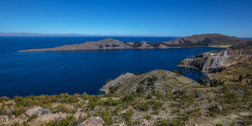 0S8A1694 Isla del Sol Lake Titicaca Bolivia