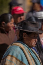 7P8A6394 Cholita Tribe Quechua Potosi Bolivia