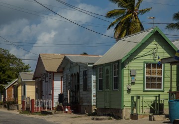7P8A0563 Barbados Caribbean